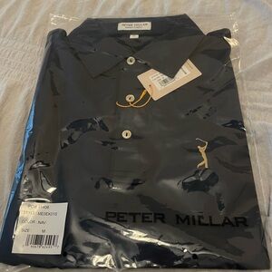“The players” Peter millar polo